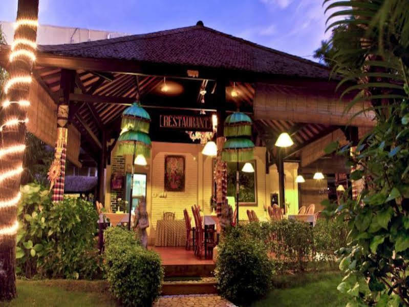 Palm Garden Bali Otel Sanur Dış mekan fotoğraf